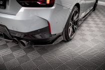 BMW 2-Serie Coupe M240i G42 2021+ Bakre Sidoextensions V.1 Maxton Design